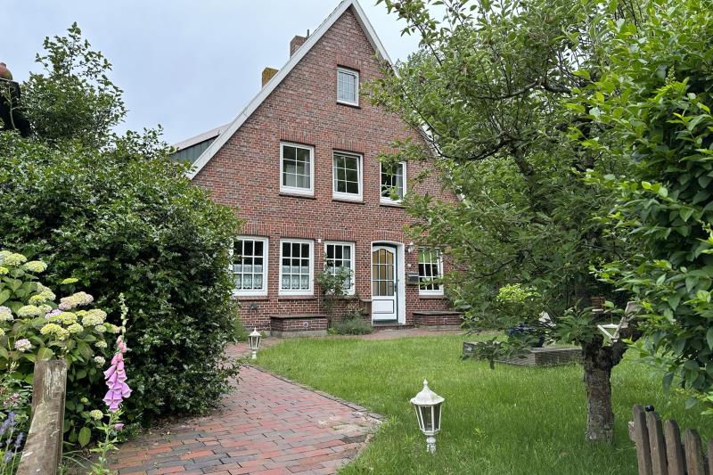 Spiekeroog Foto 2 Haus Roseneck