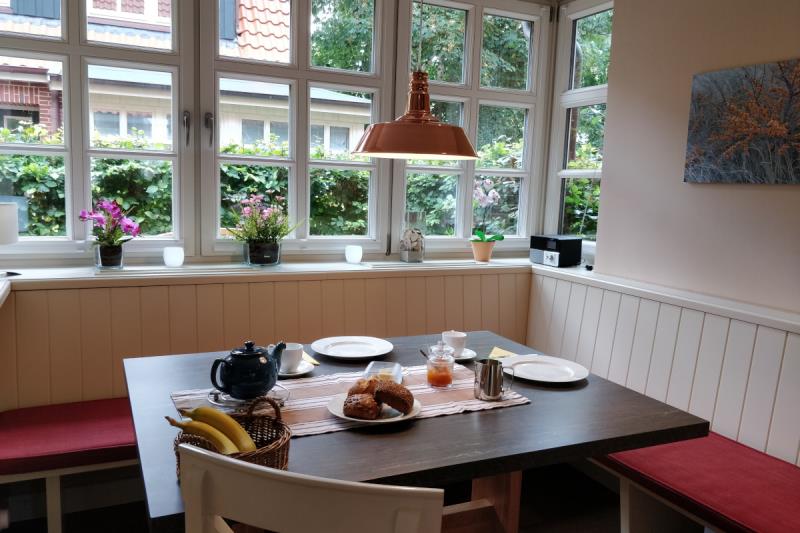 Spiekeroog Foto 2 Essecke Veranda