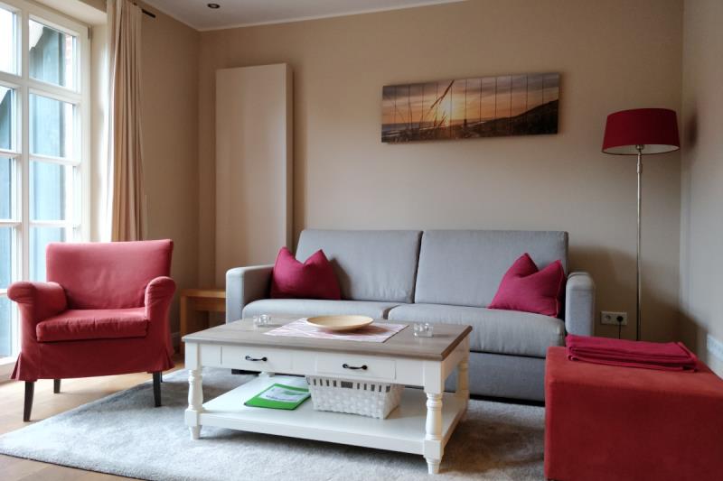 Spiekeroog Foto 5 Wohnzimmer