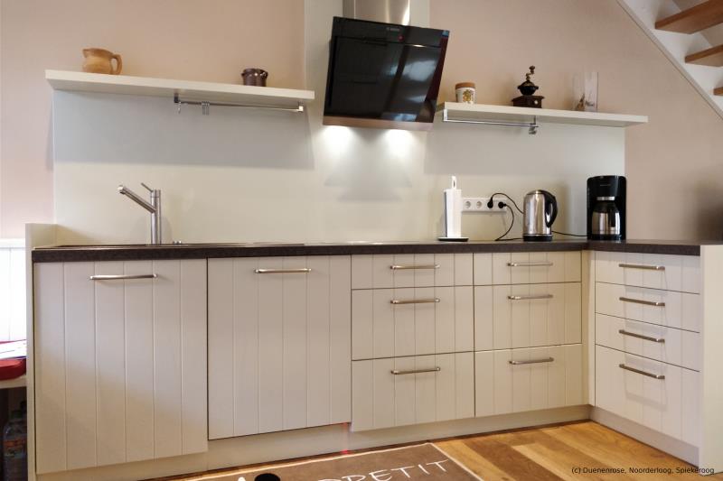 Spiekeroog Foto 3 Küche