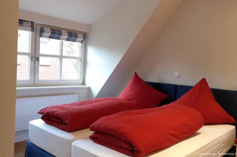 Spiekeroog Foto 7 Schlafzimmer 1