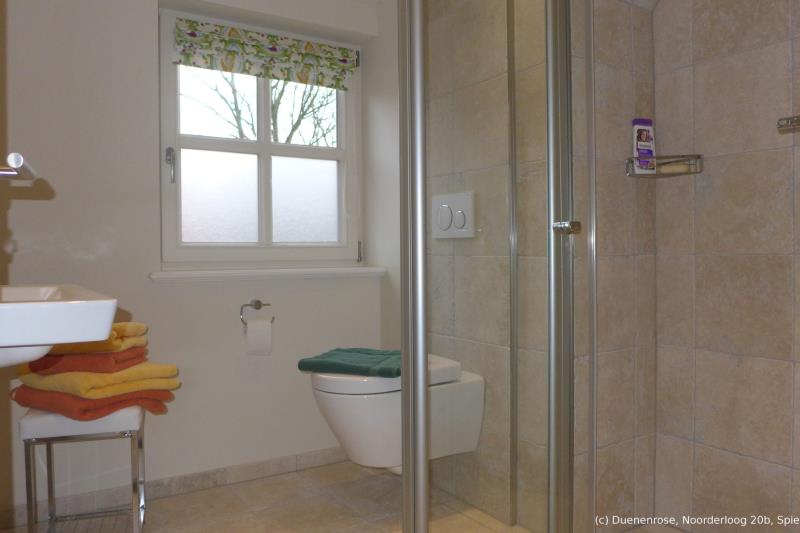 Spiekeroog Foto 9 Bad WC