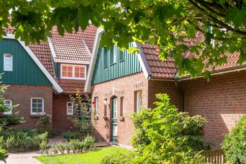 Ferienwohnung Friesenhaus Spiekeroog