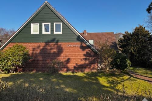 Ferienwohnung Lütt Spiekerhuus