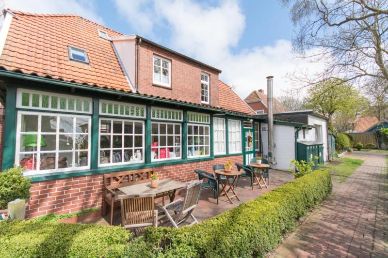 Spiekeroog Foto 1 Ferienhaus Gerd Janssen 