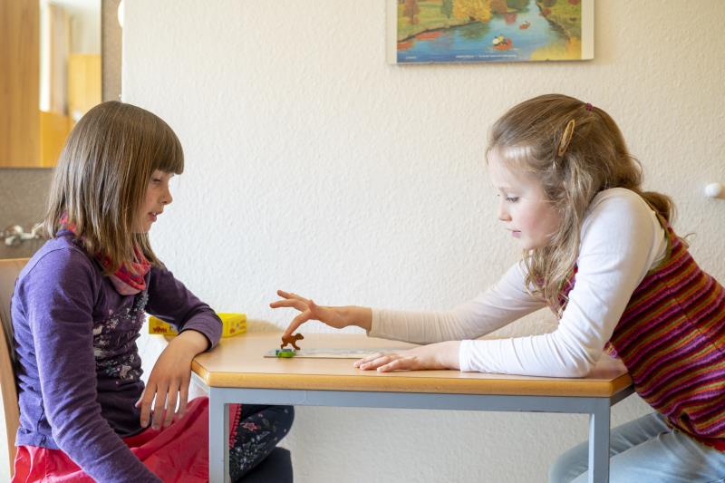 Spiekeroog Foto 11 Zimmerbeispiel Kinderzimmer