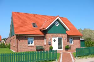 Spiekeroog Foto 1 Haus Seegatt 