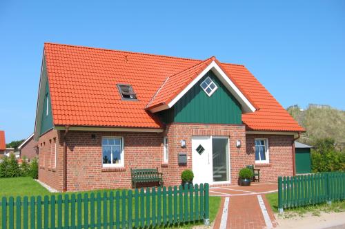 Spiekeroog Foto 1 Haus Seegatt 