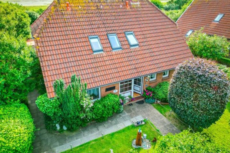 Spiekeroog Foto 1 Huus Blinkfuer 2022
