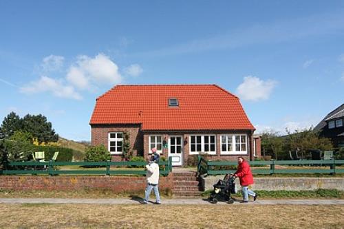 Ferienwohnung Haus Kiek-Rinn