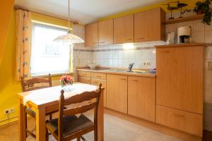 Spiekeroog Foto 2 Fewo2 Küchenzeile