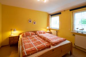 Spiekeroog Foto 3 Fewo2   Schlafzimmer