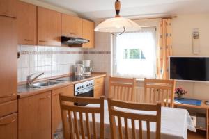 Spiekeroog Foto 2 Fewo3  Wohnraum - Küche