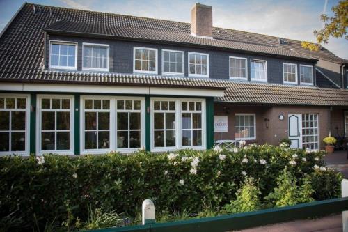 Spiekeroog Unterkunftsverzeichnis Der Kategorie Ferienwohnung