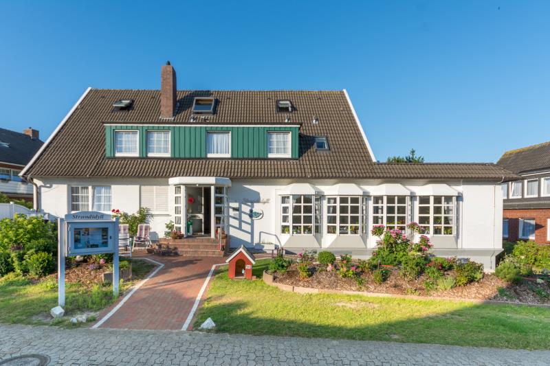 Spiekeroog Foto 9 Strandidyll***