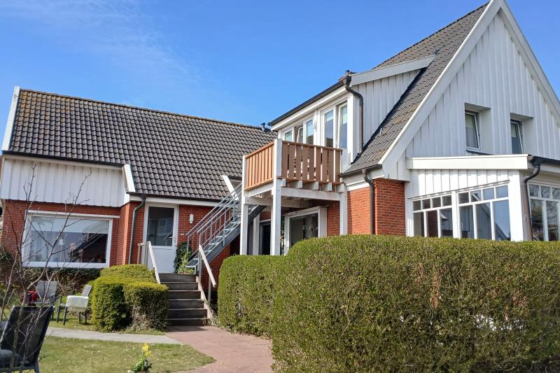 Spiekeroog Foto 1 Haus Möwe