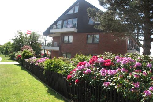 Ferienwohnung Inselhaus Stührenberg